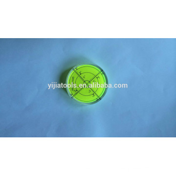 circular plastic via YJ-CR6610